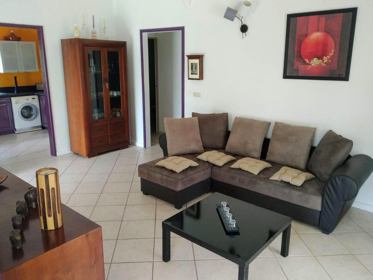 Villa & Bungalow Fleur De Coco Sainte-Anne  Kültér fotó