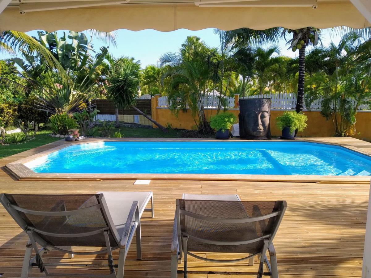 Villa & Bungalow Fleur De Coco Sainte-Anne  Kültér fotó