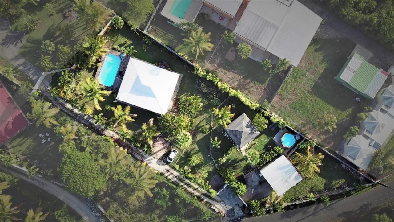 Villa & Bungalow Fleur De Coco Sainte-Anne  Kültér fotó