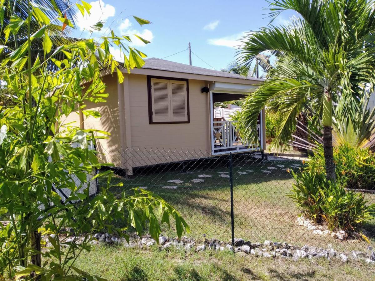Villa & Bungalow Fleur De Coco Sainte-Anne  Kültér fotó