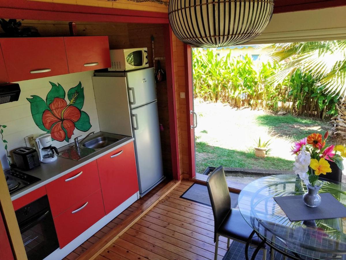 Villa & Bungalow Fleur De Coco Sainte-Anne  Kültér fotó