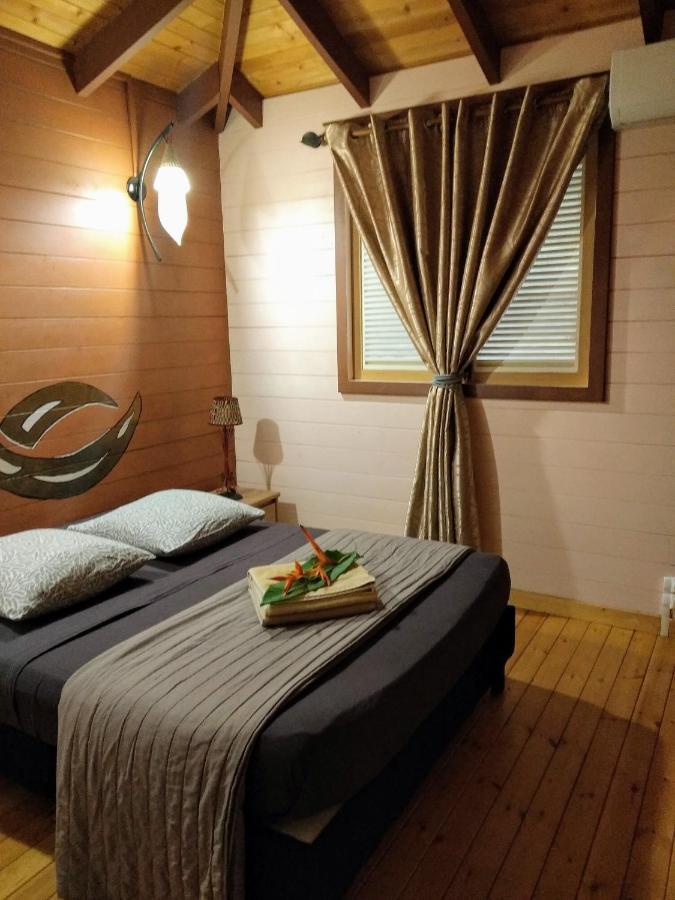 Villa & Bungalow Fleur De Coco Sainte-Anne  Kültér fotó