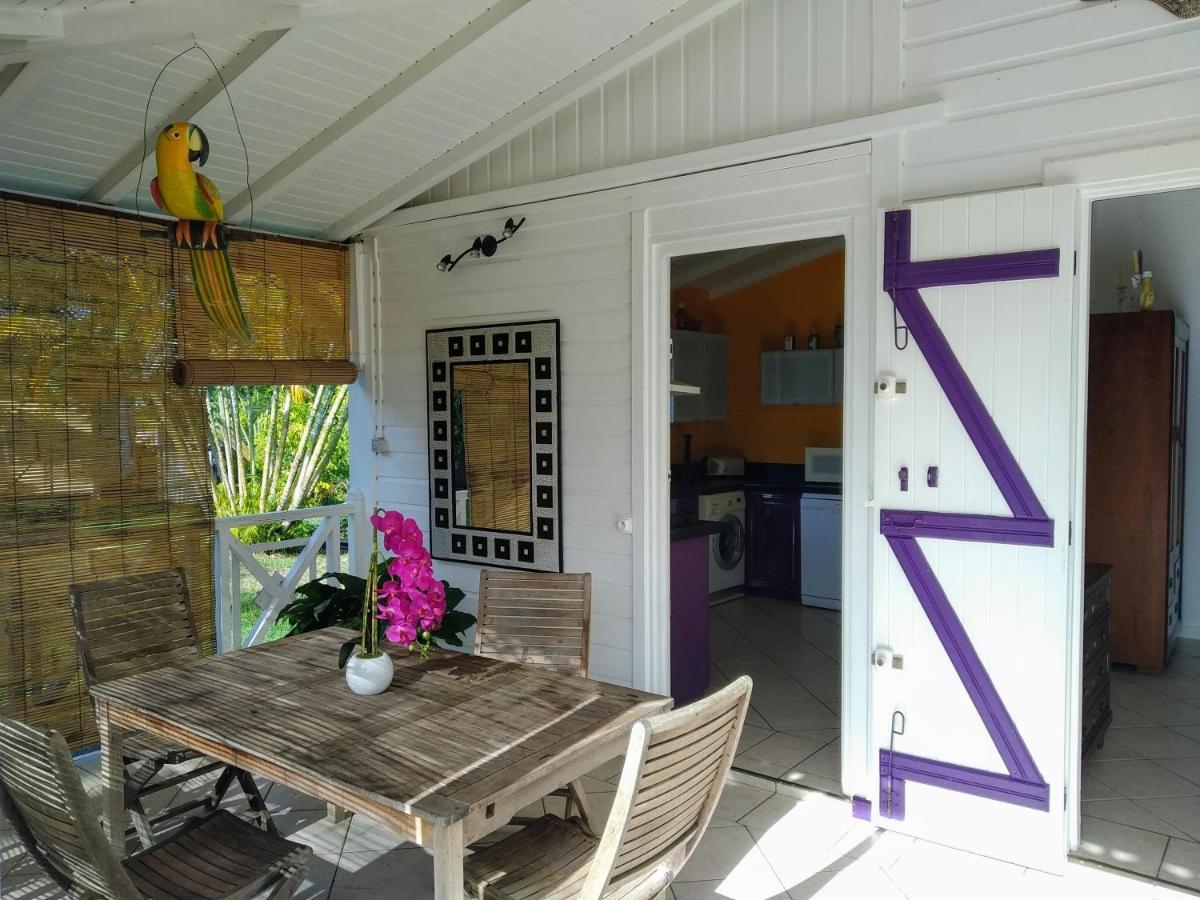 Villa & Bungalow Fleur De Coco Sainte-Anne  Kültér fotó