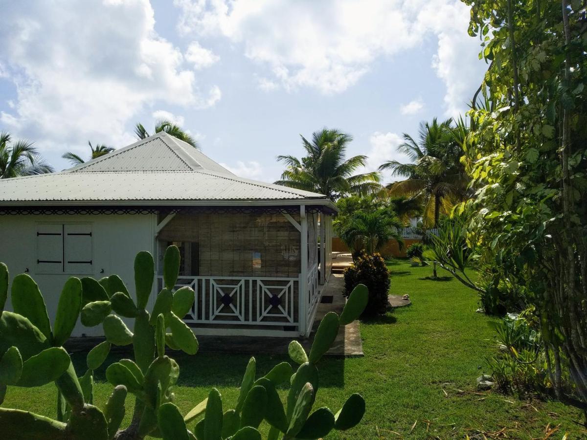 Villa & Bungalow Fleur De Coco Sainte-Anne  Kültér fotó
